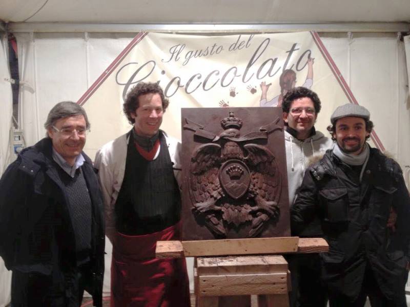 Choco Scultura