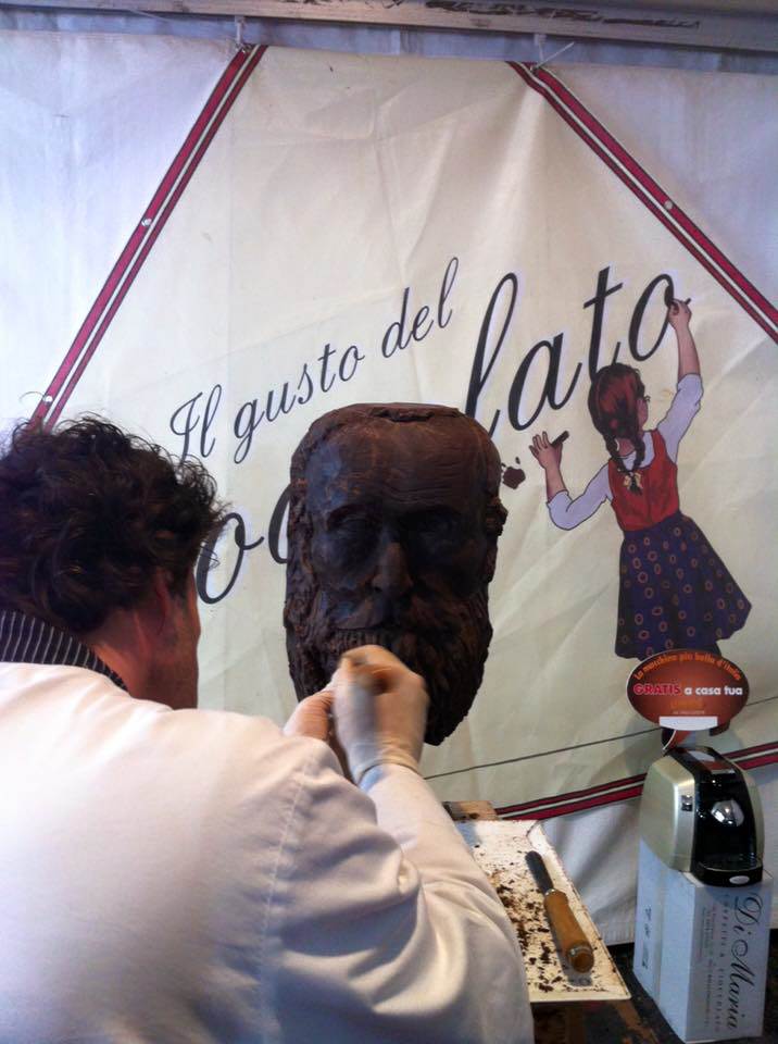 Choco Scultura